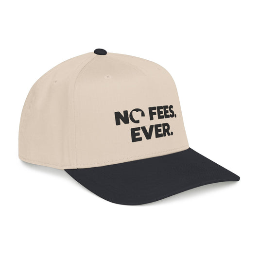 No fees. Ever.