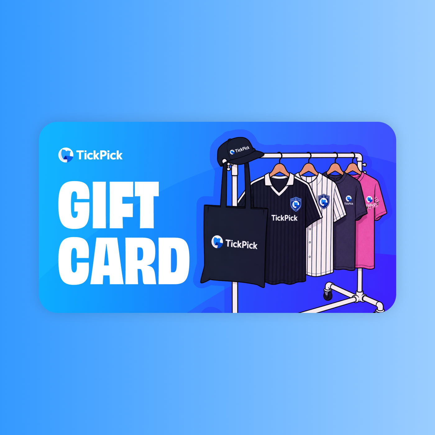 TickPick Merch Gift Card