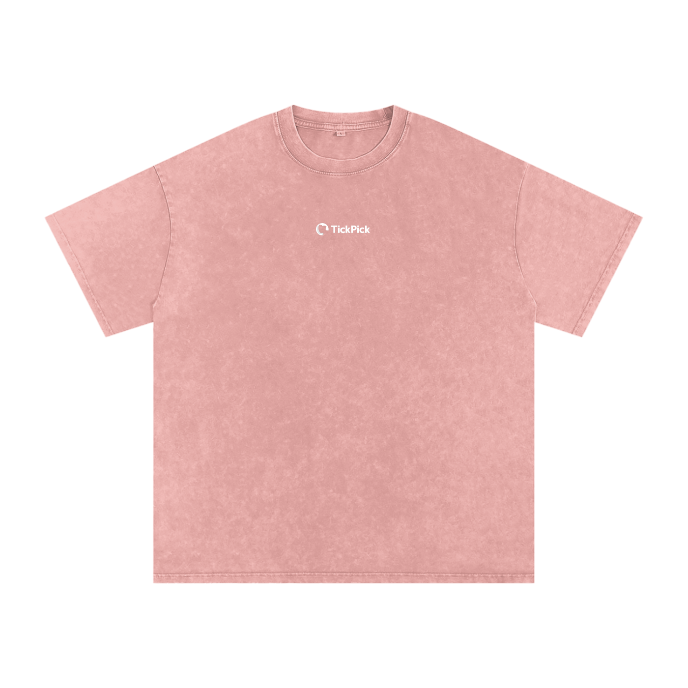 TP Snow Washed Oversized Cotton T-Shirt