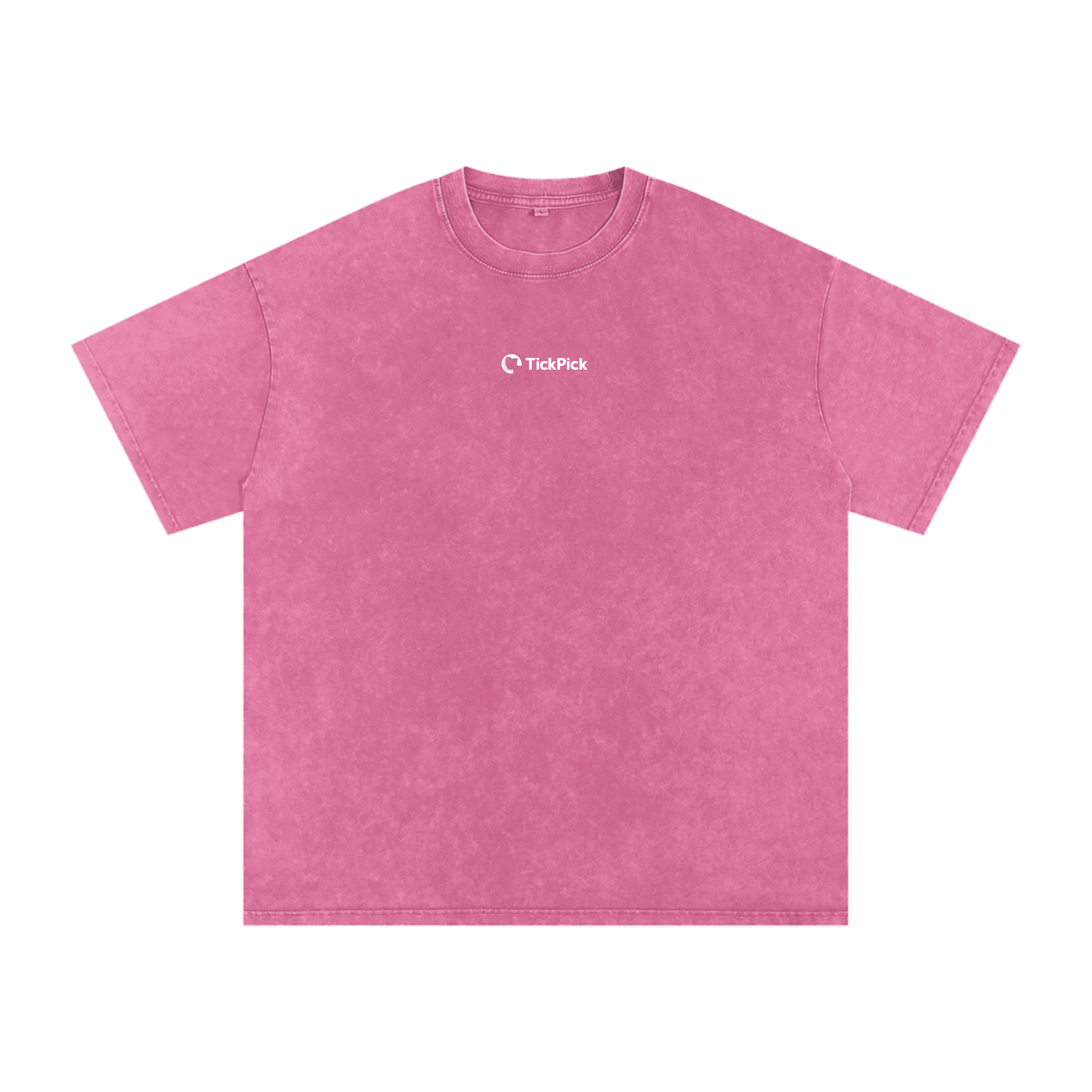 TP Snow Washed Oversized Cotton T-Shirt