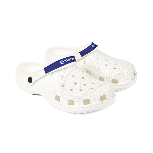 MSG Map Foam Clogs