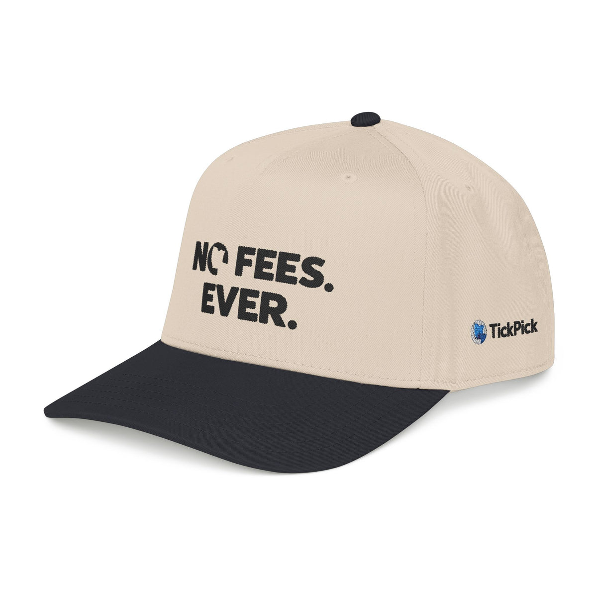 No fees. Ever.