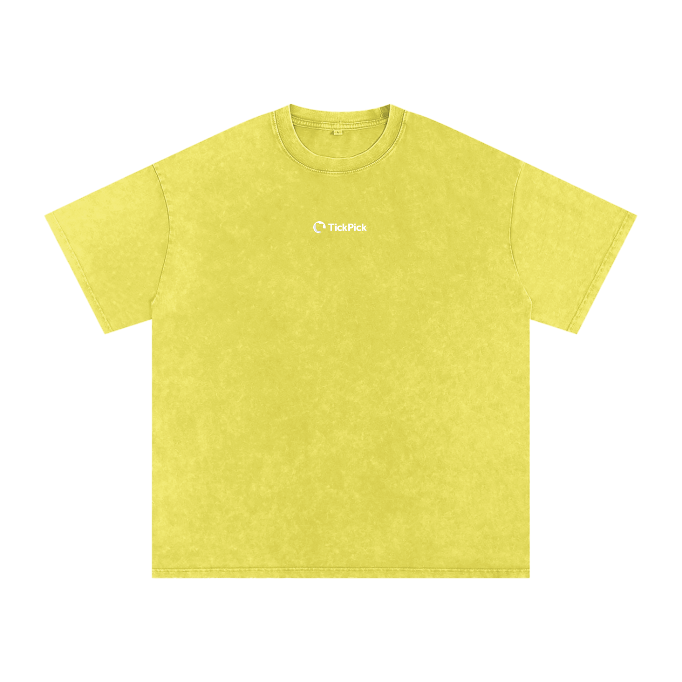 TP Snow Washed Oversized Cotton T-Shirt
