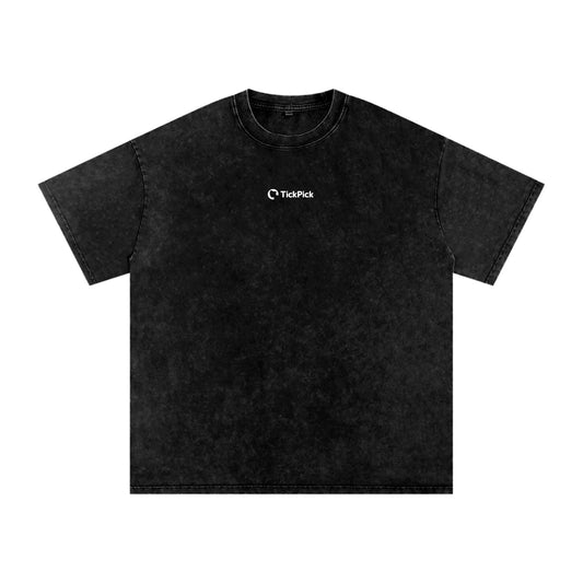 TP Snow Washed Oversized Cotton T-Shirt