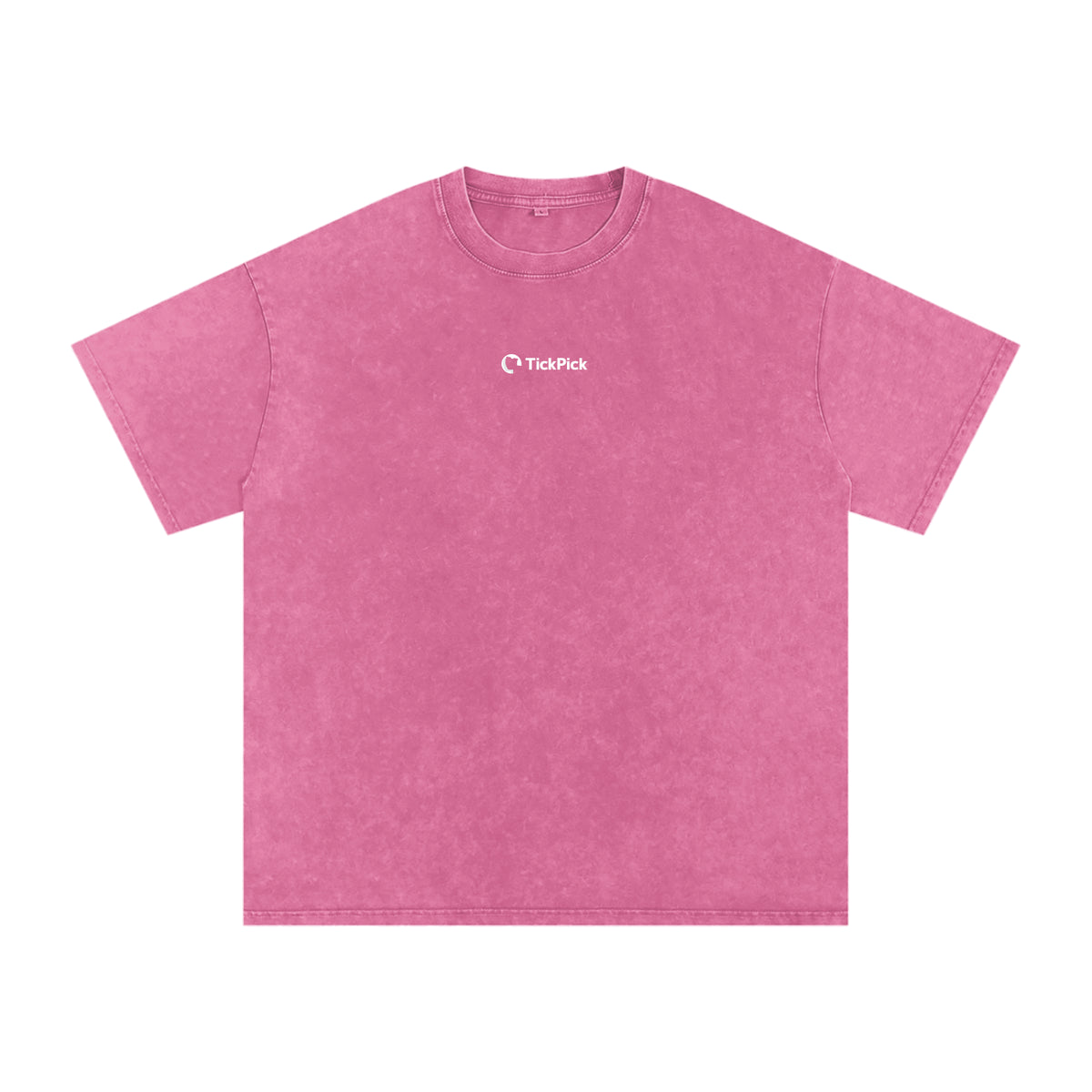TP Snow Washed Oversized Cotton T-Shirt