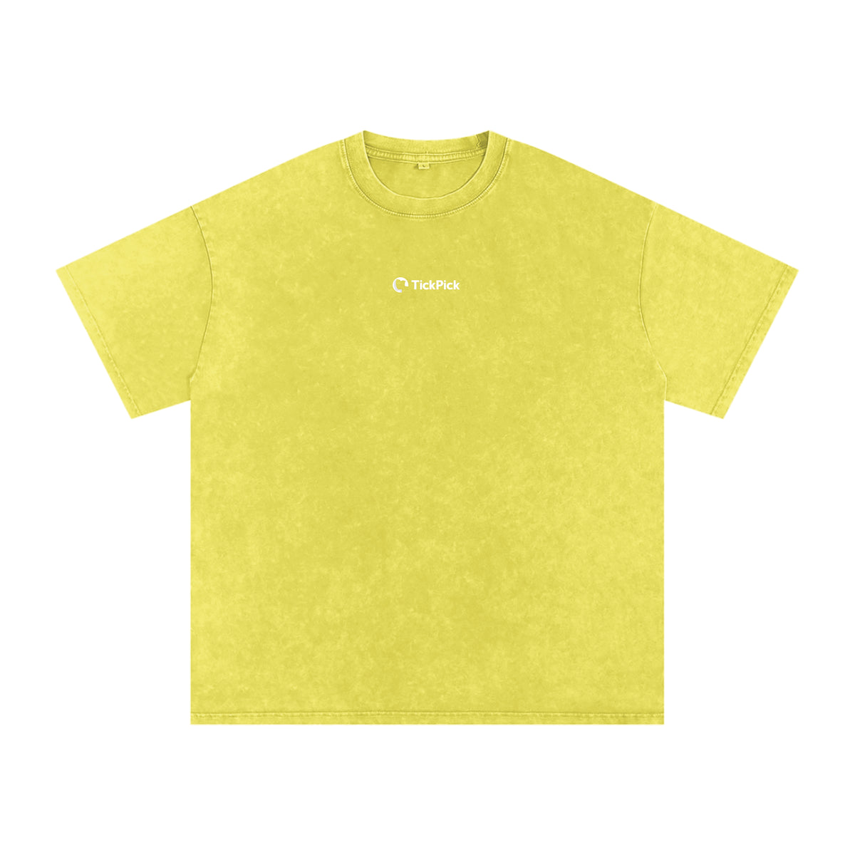 TP Snow Washed Oversized Cotton T-Shirt