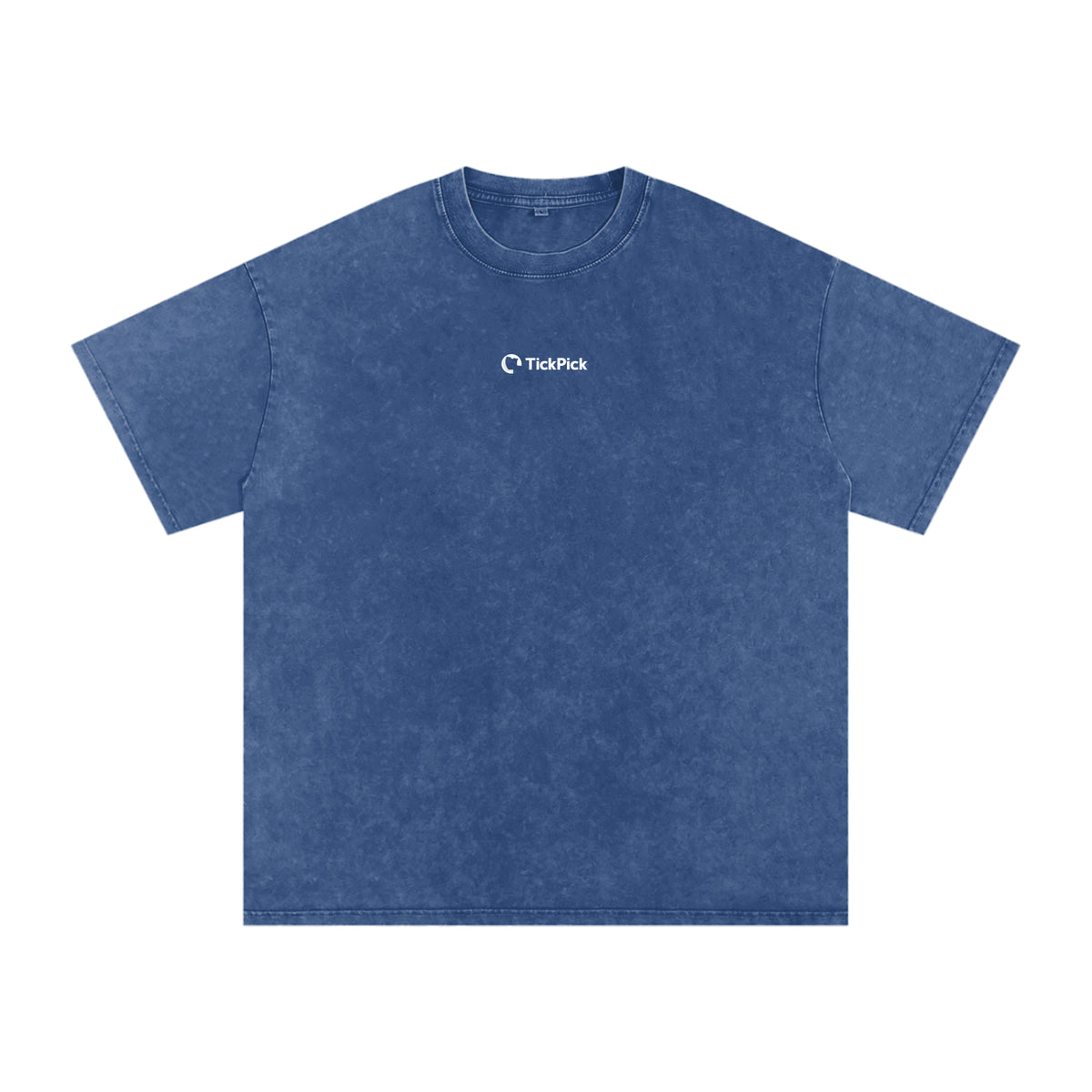 TP Snow Washed Oversized Cotton T-Shirt