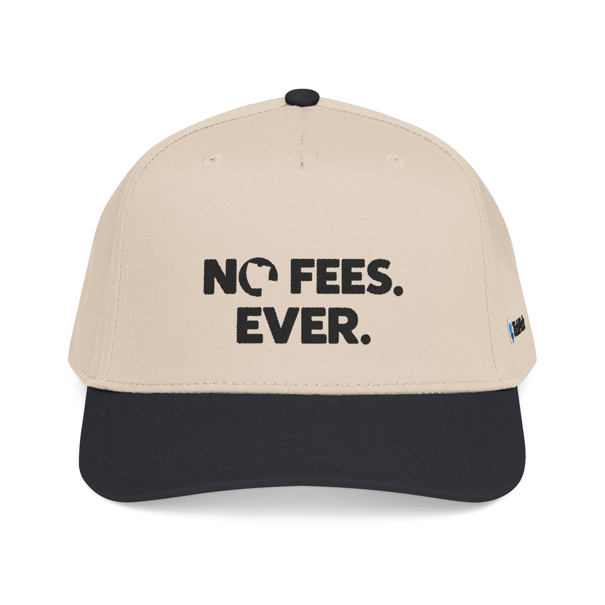 No fees. Ever.