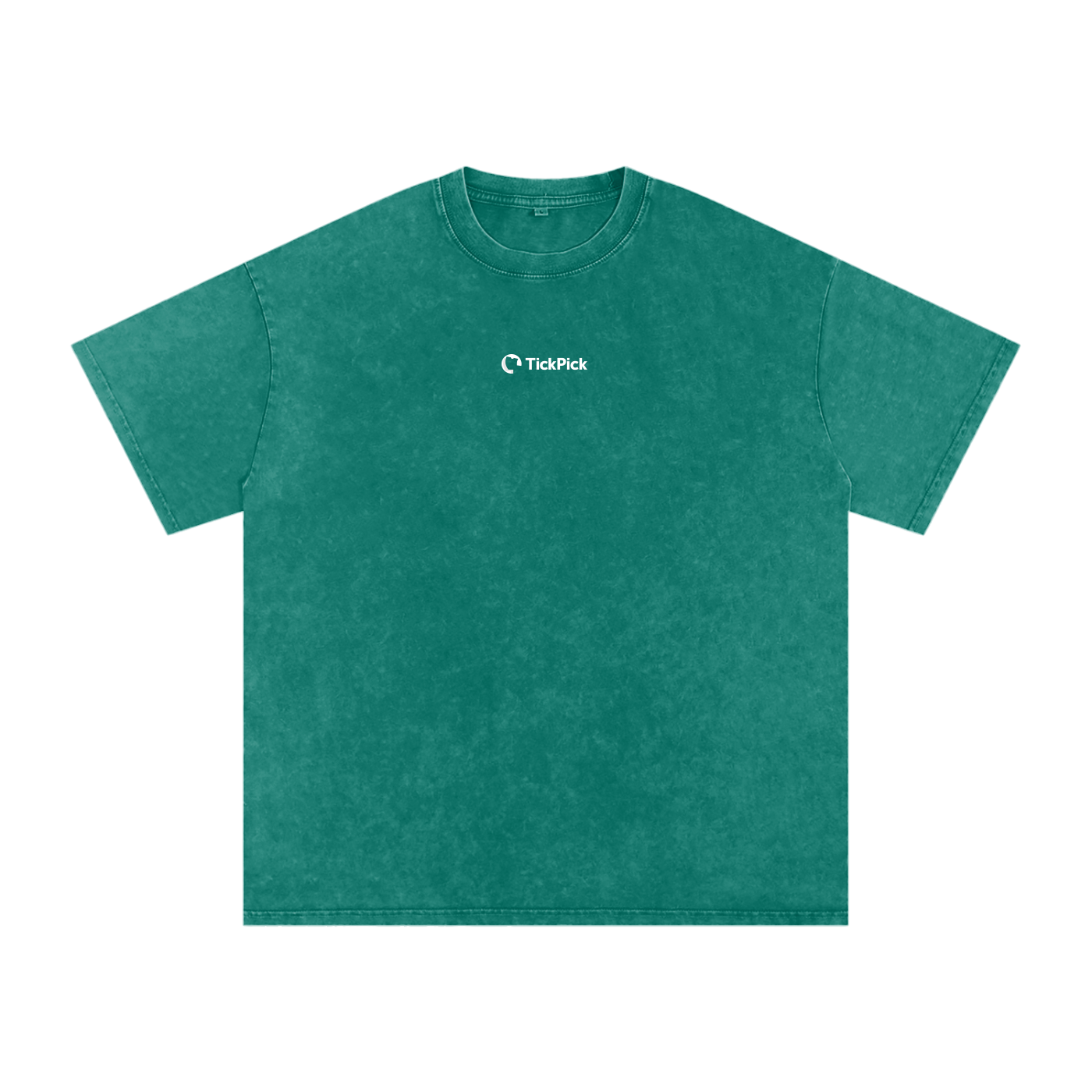 TP Snow Washed Oversized Cotton T-Shirt