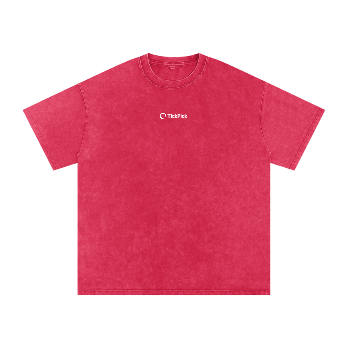 TP Snow Washed Oversized Cotton T-Shirt
