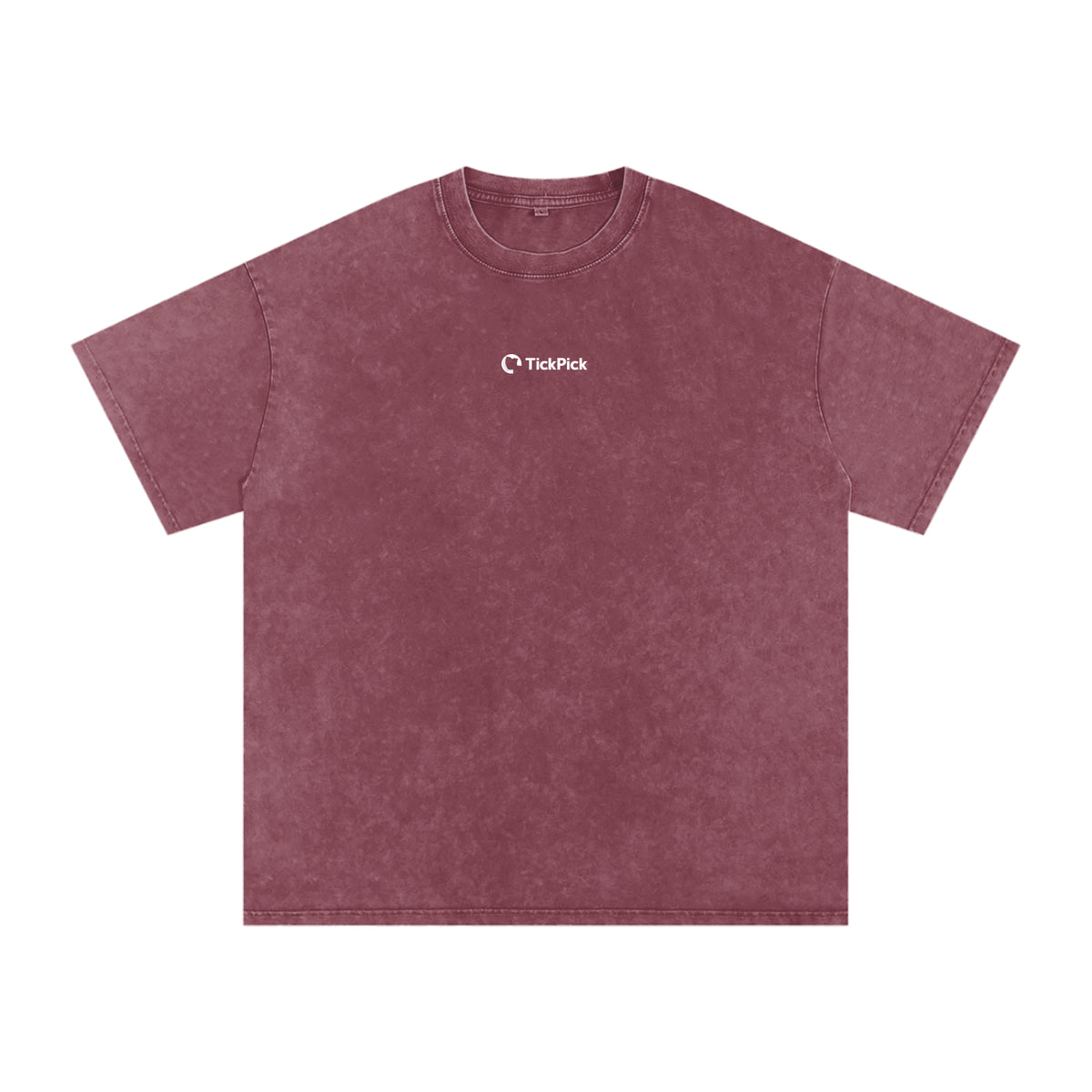 TP Snow Washed Oversized Cotton T-Shirt