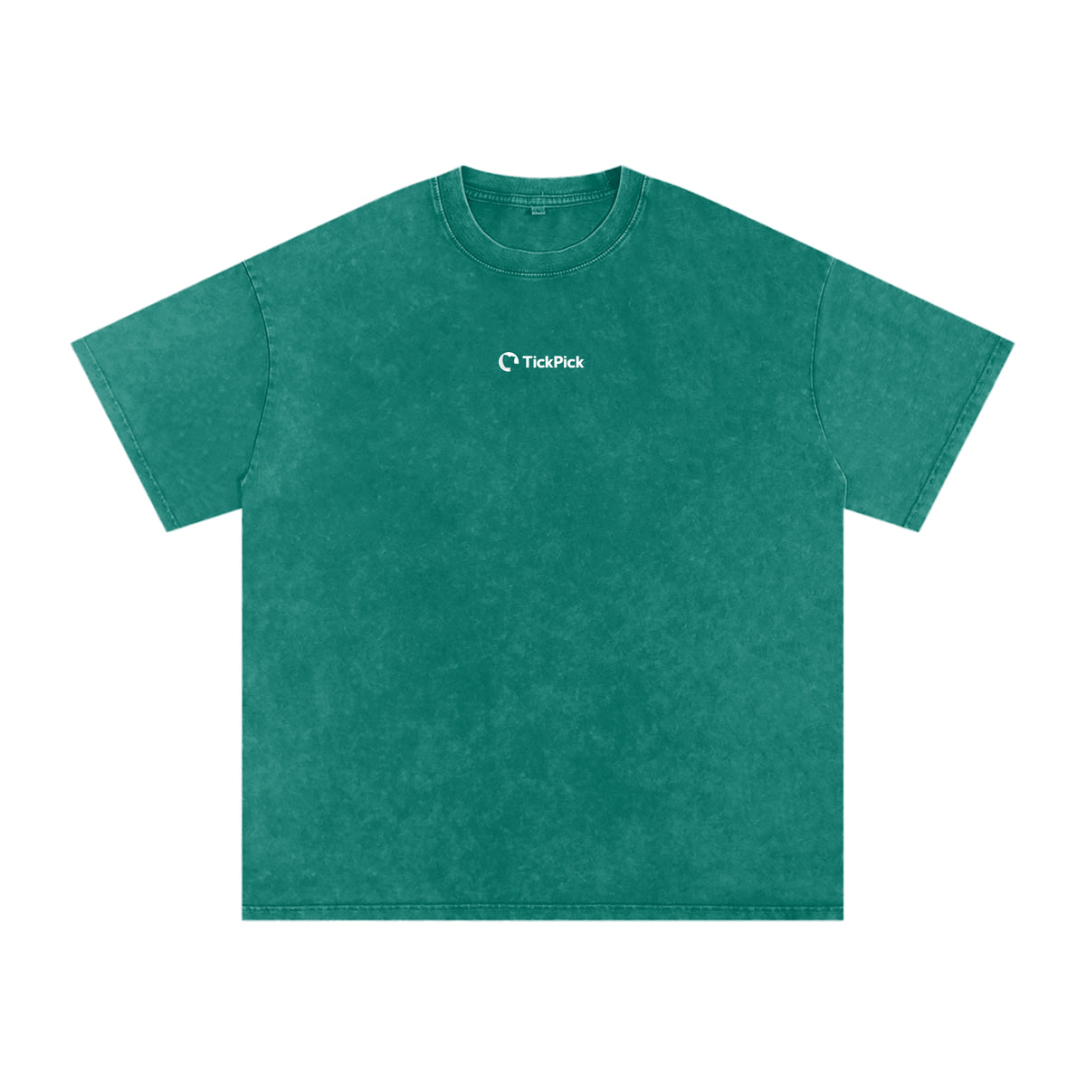 TP Snow Washed Oversized Cotton T-Shirt