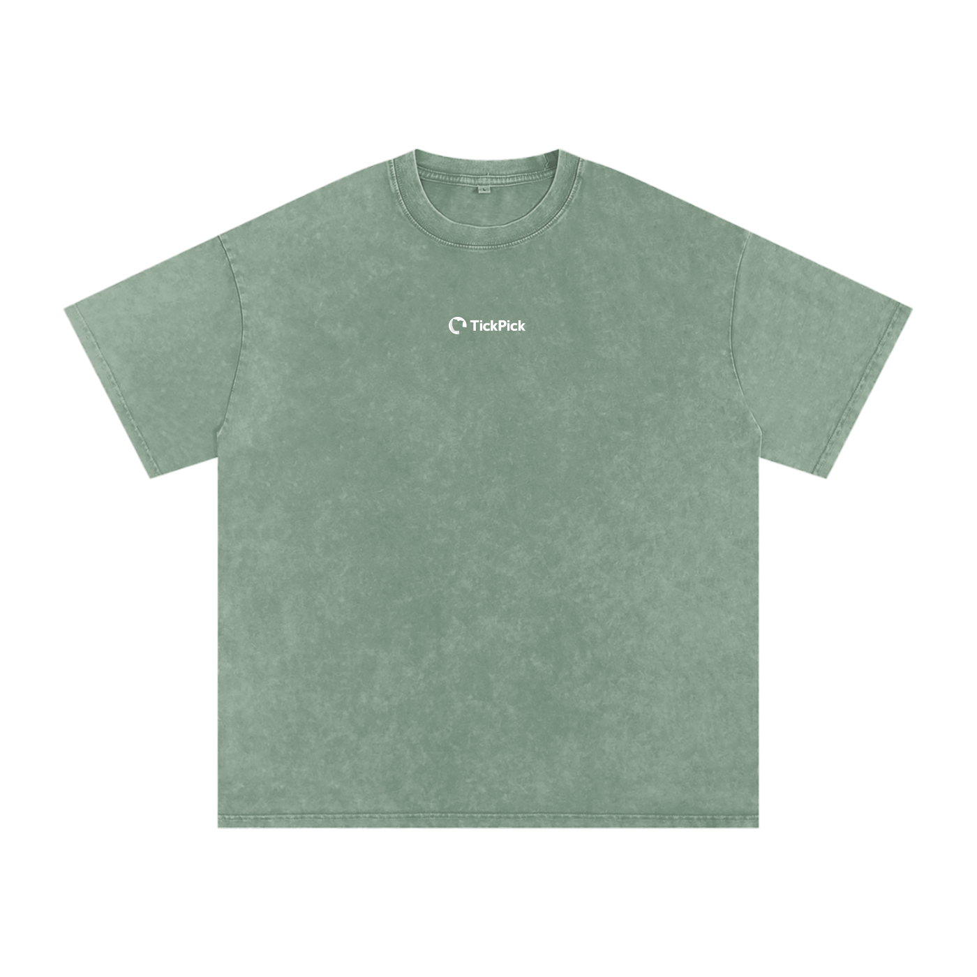 TP Snow Washed Oversized Cotton T-Shirt