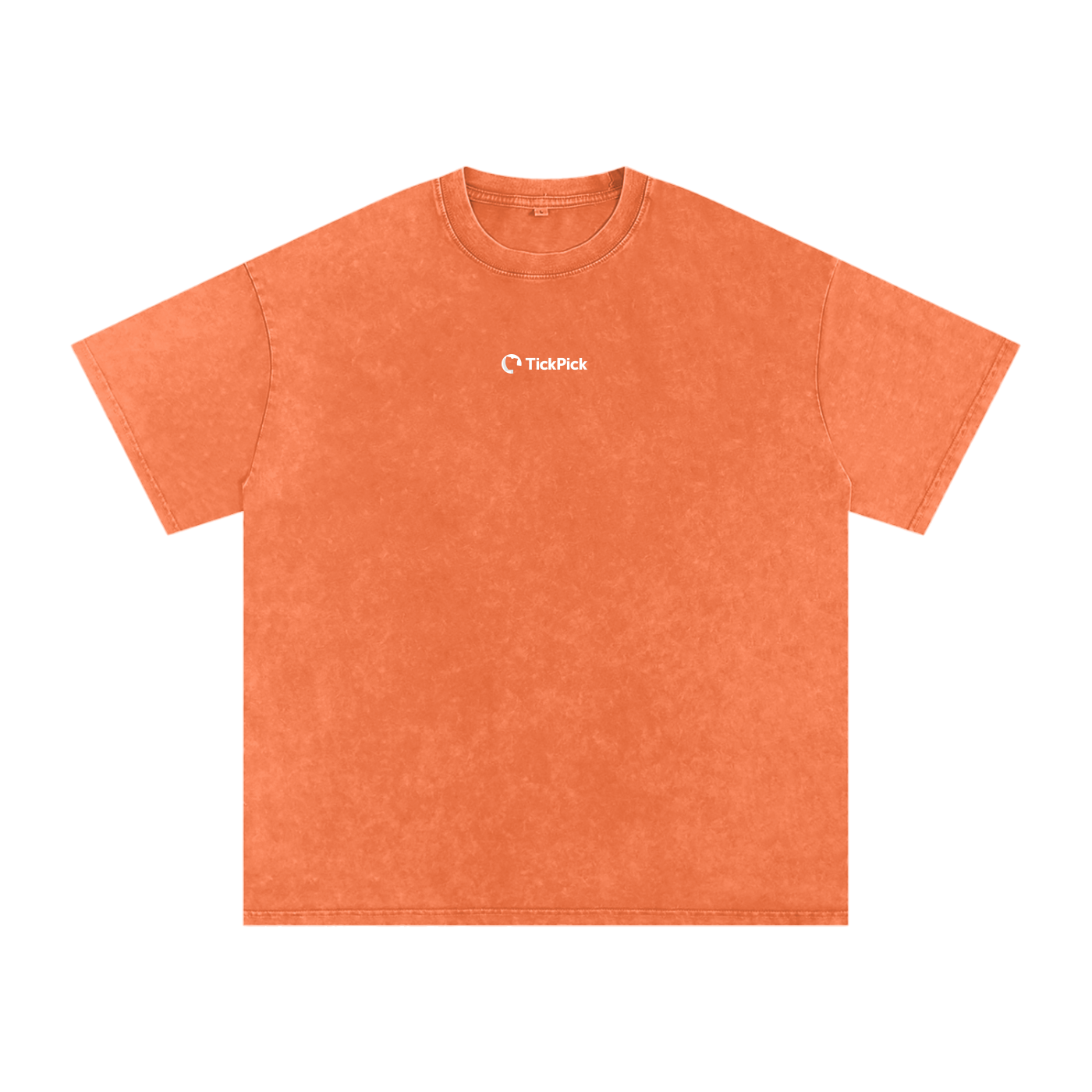 TP Snow Washed Oversized Cotton T-Shirt