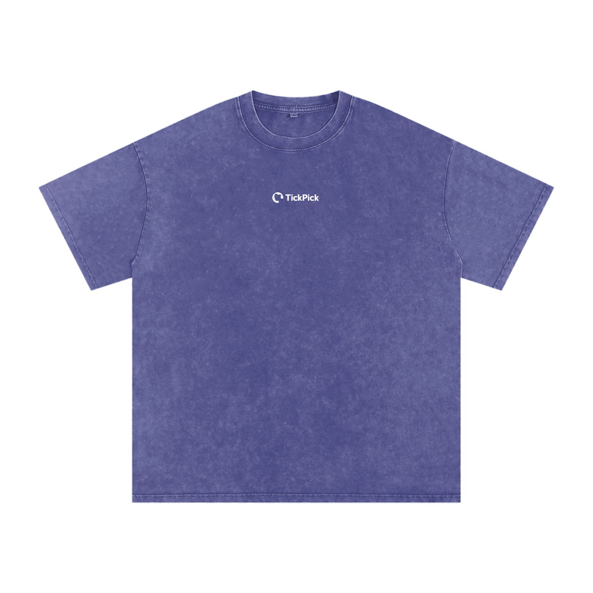 TP Snow Washed Oversized Cotton T-Shirt