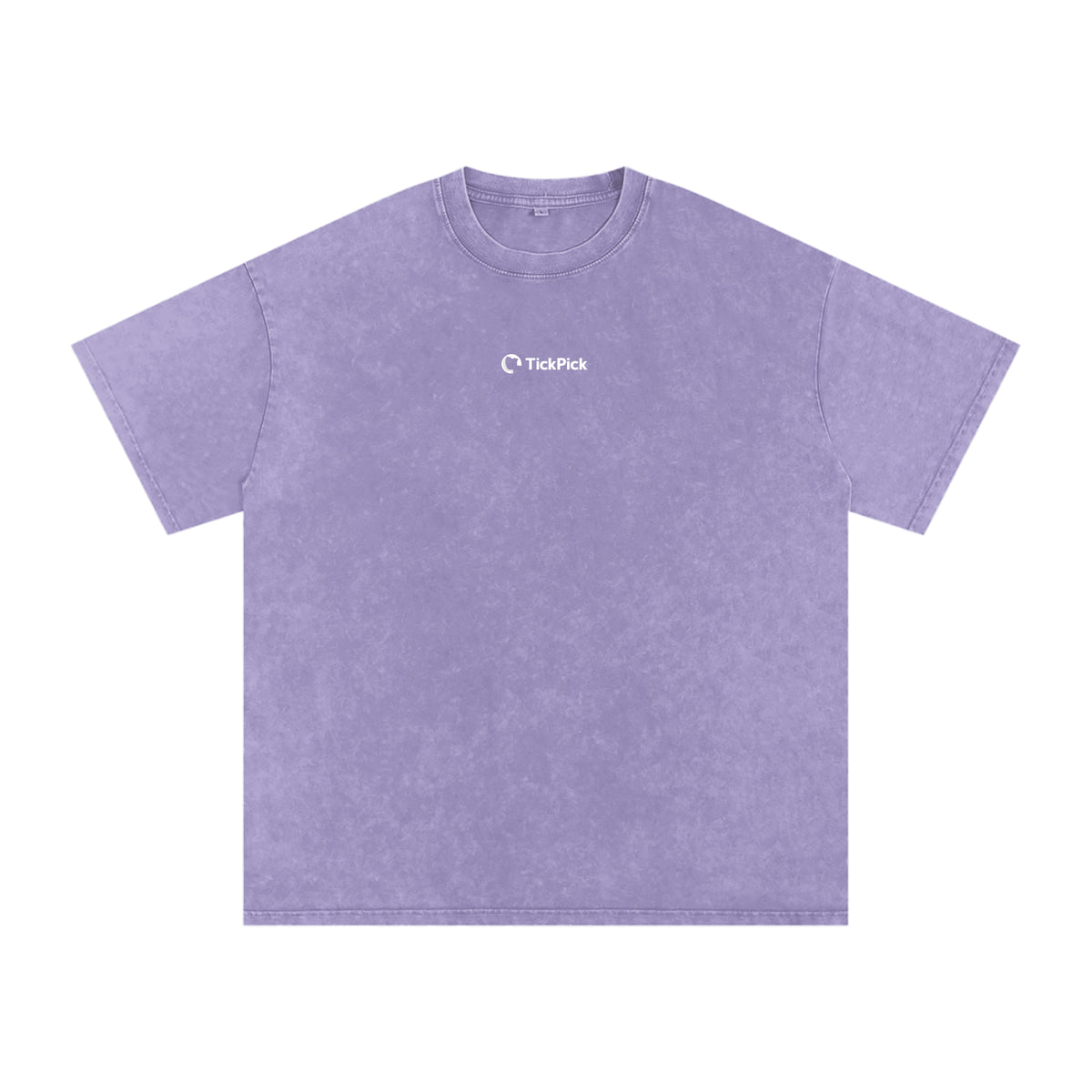 TP Snow Washed Oversized Cotton T-Shirt