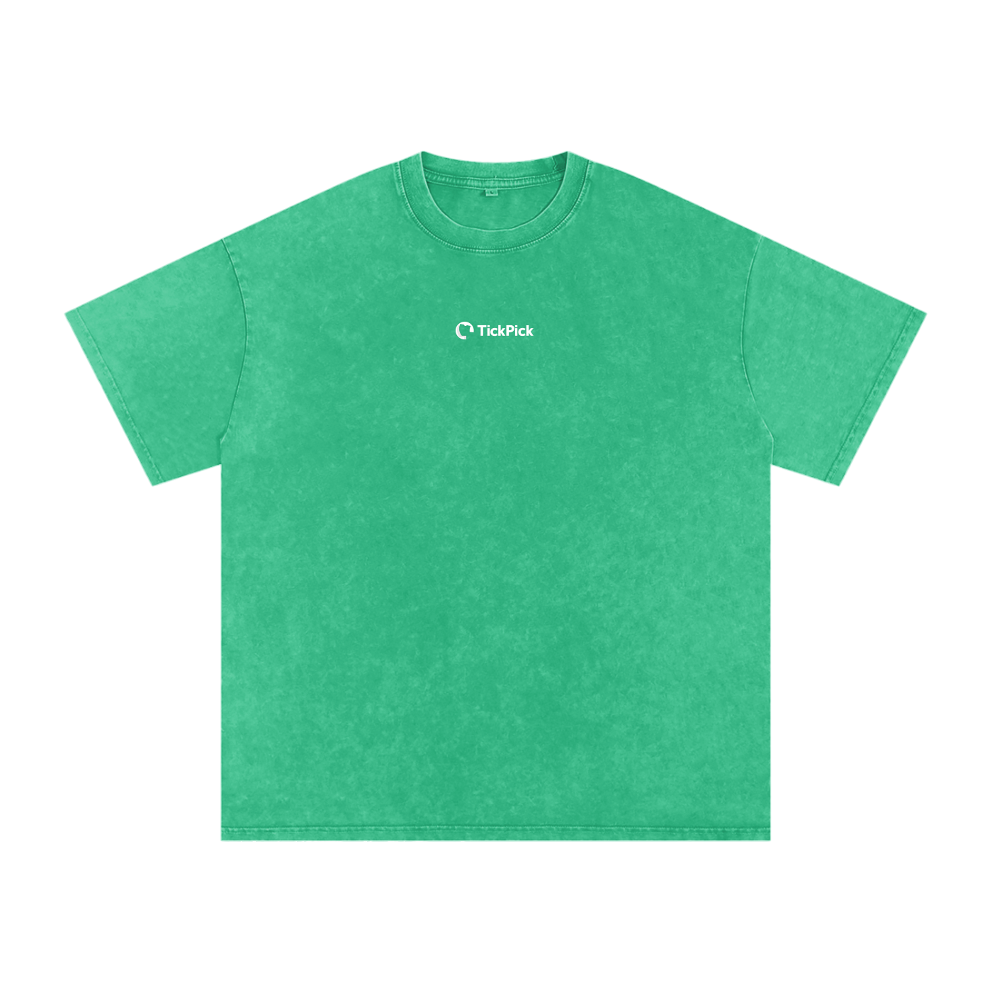 TP Snow Washed Oversized Cotton T-Shirt