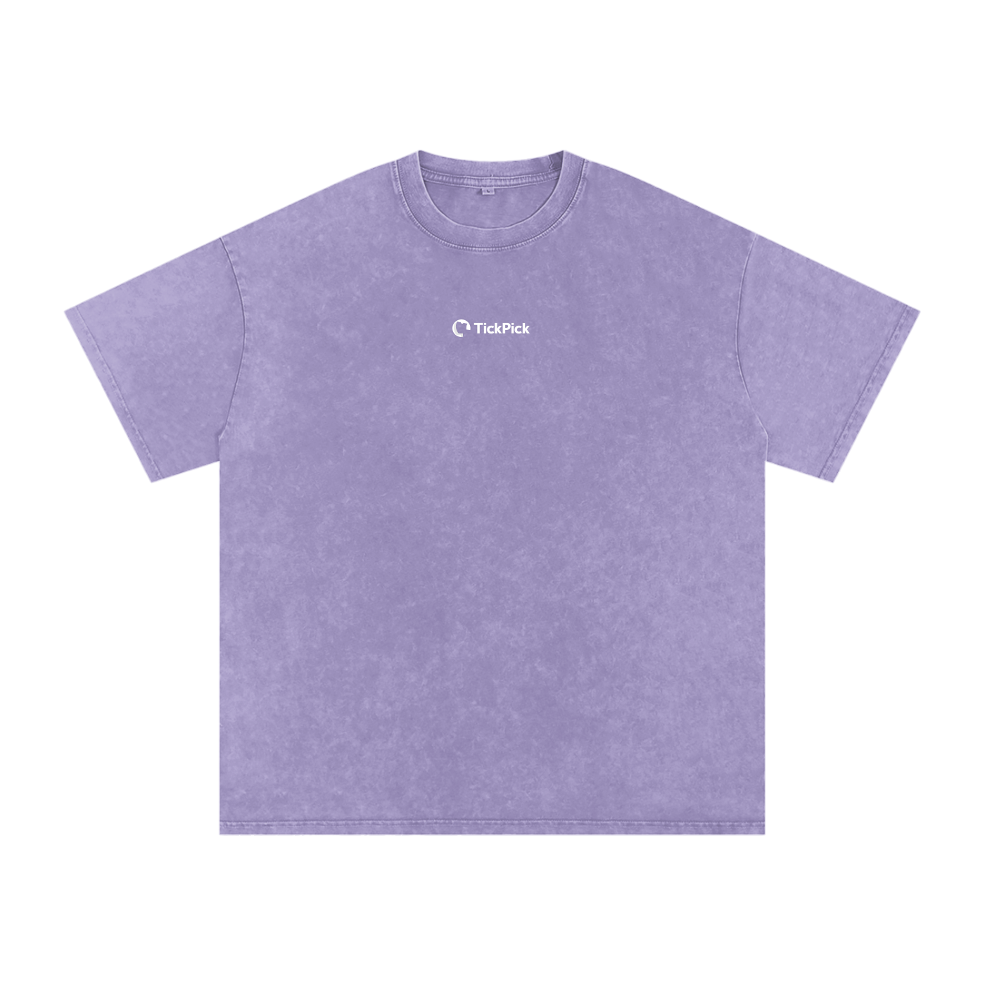 TP Snow Washed Oversized Cotton T-Shirt