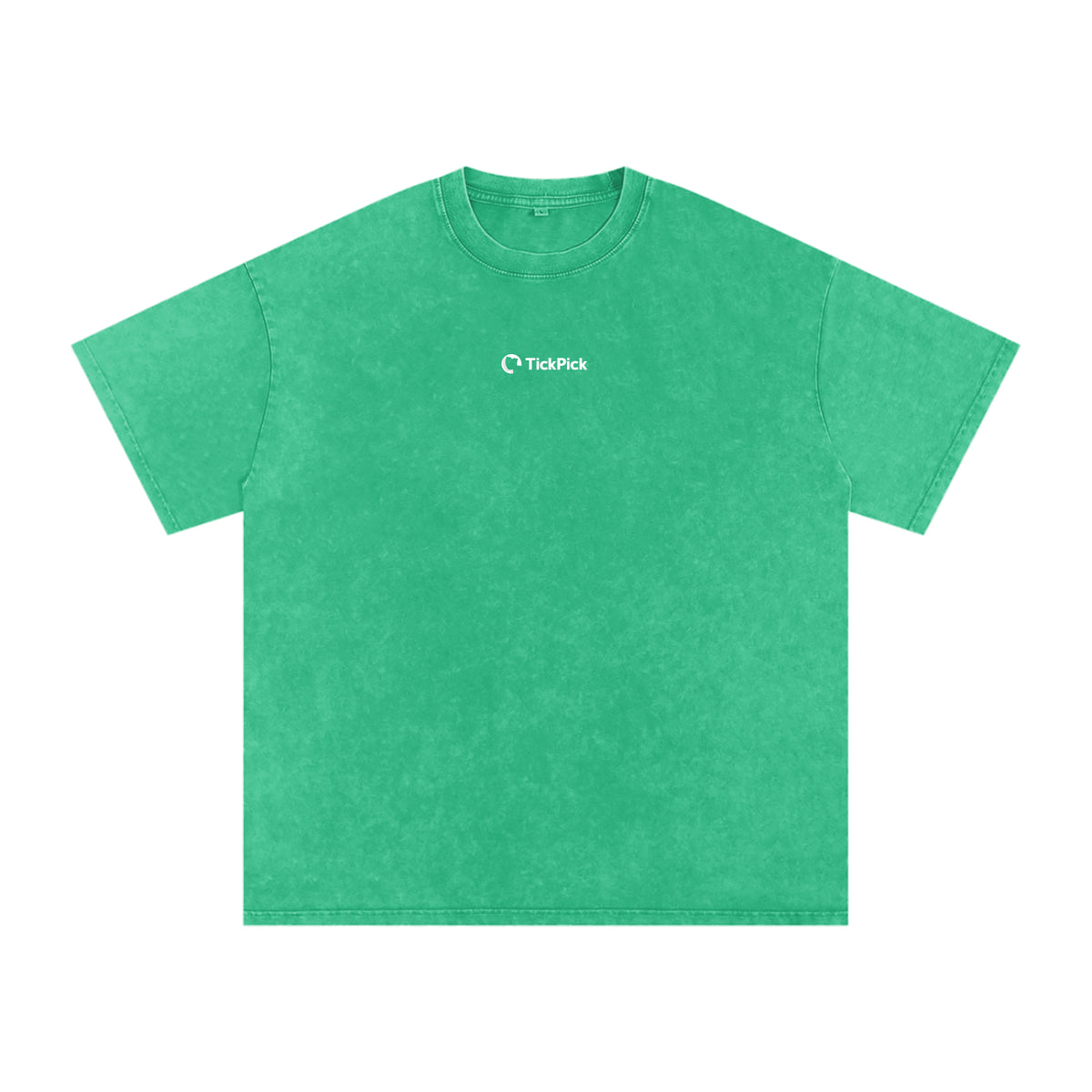 TP Snow Washed Oversized Cotton T-Shirt