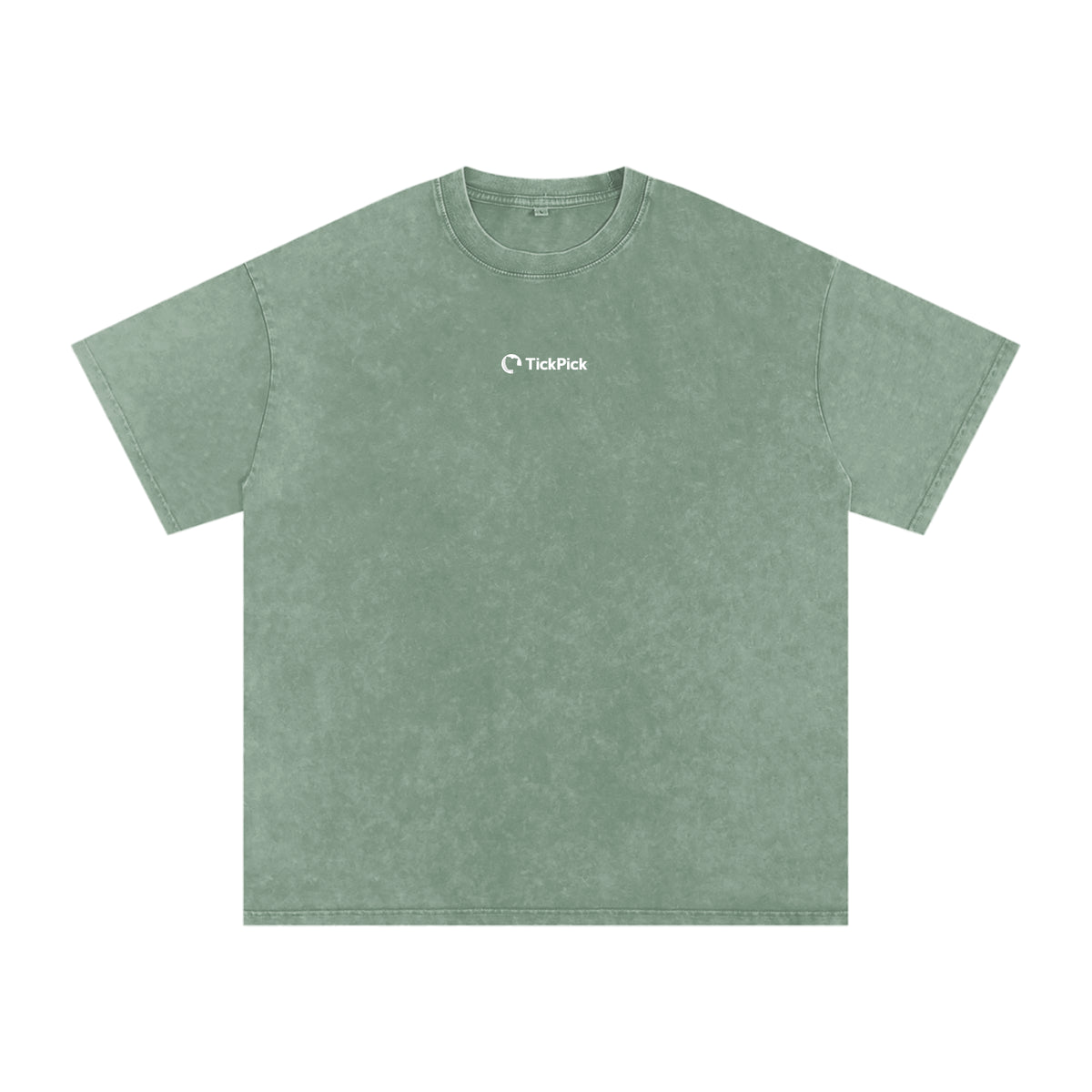 TP Snow Washed Oversized Cotton T-Shirt