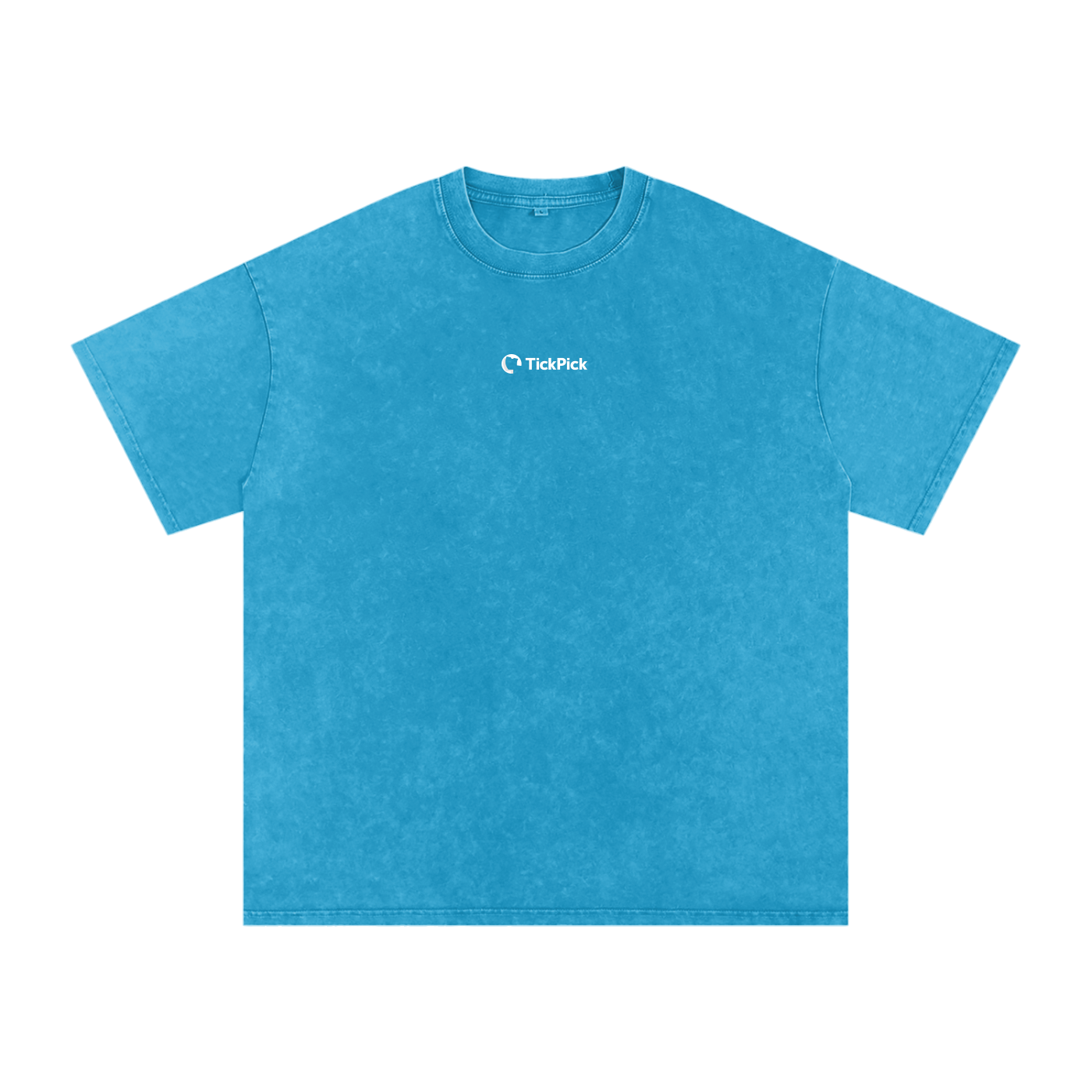 TP Snow Washed Oversized Cotton T-Shirt