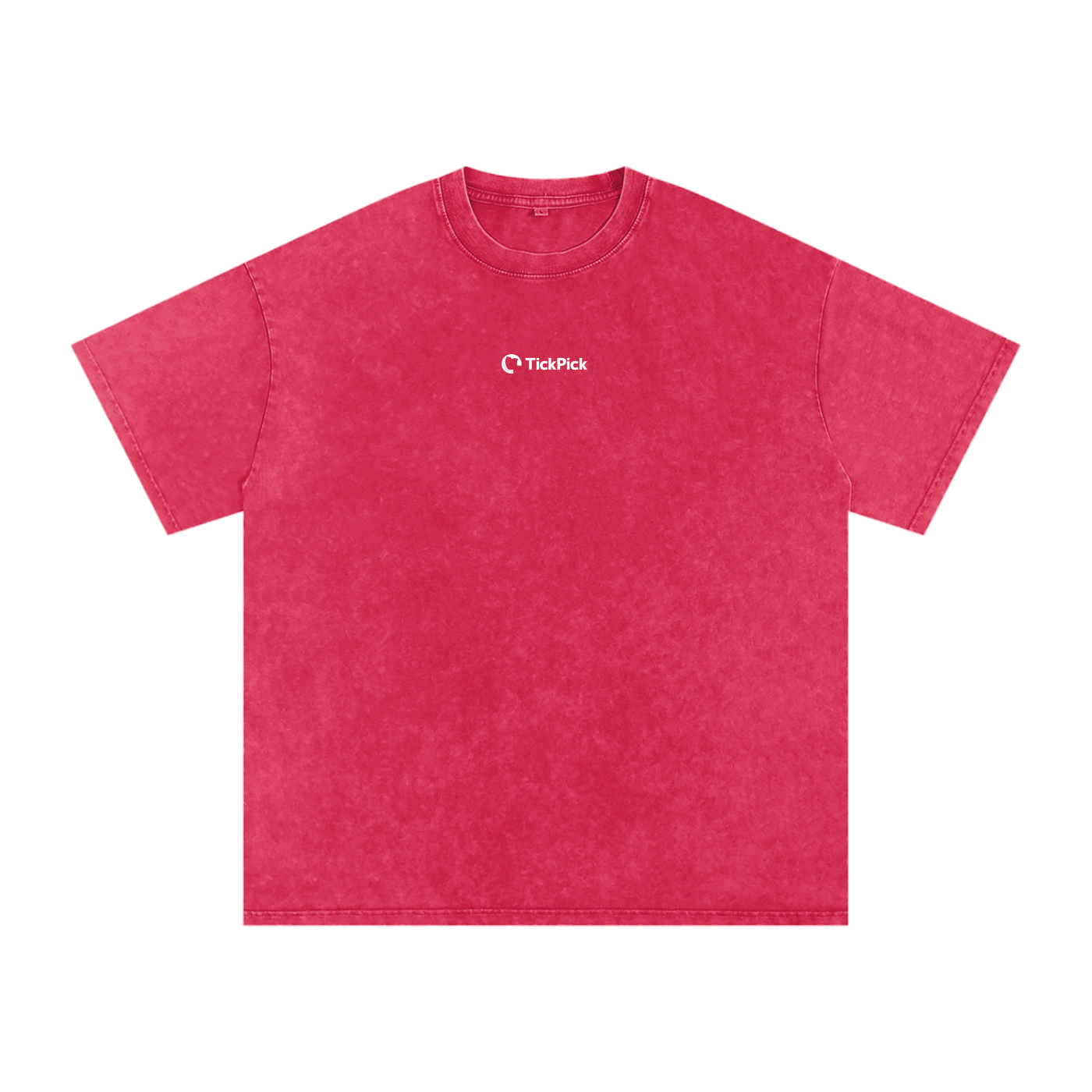 TP Snow Washed Oversized Cotton T-Shirt