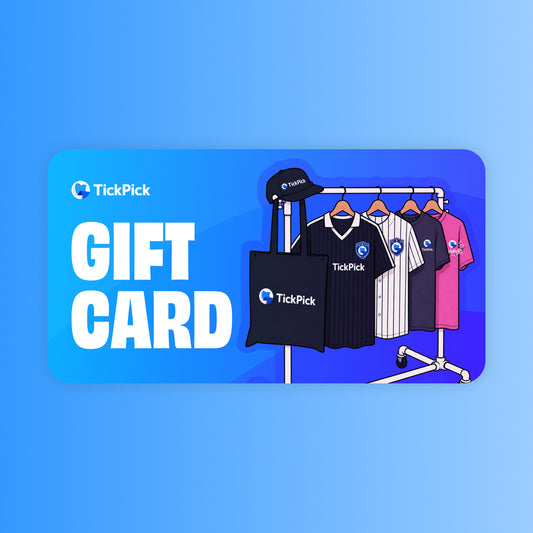 TickPick Merch Gift Card