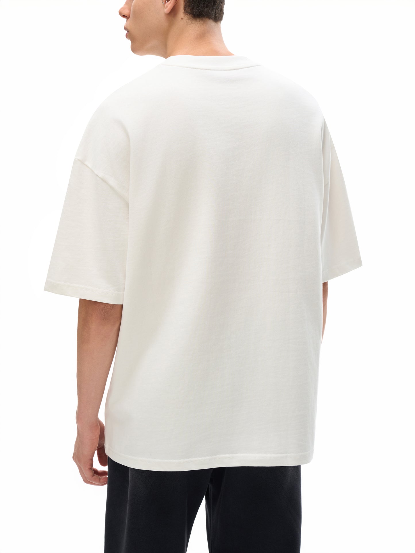 Heavyweight,T-shirt