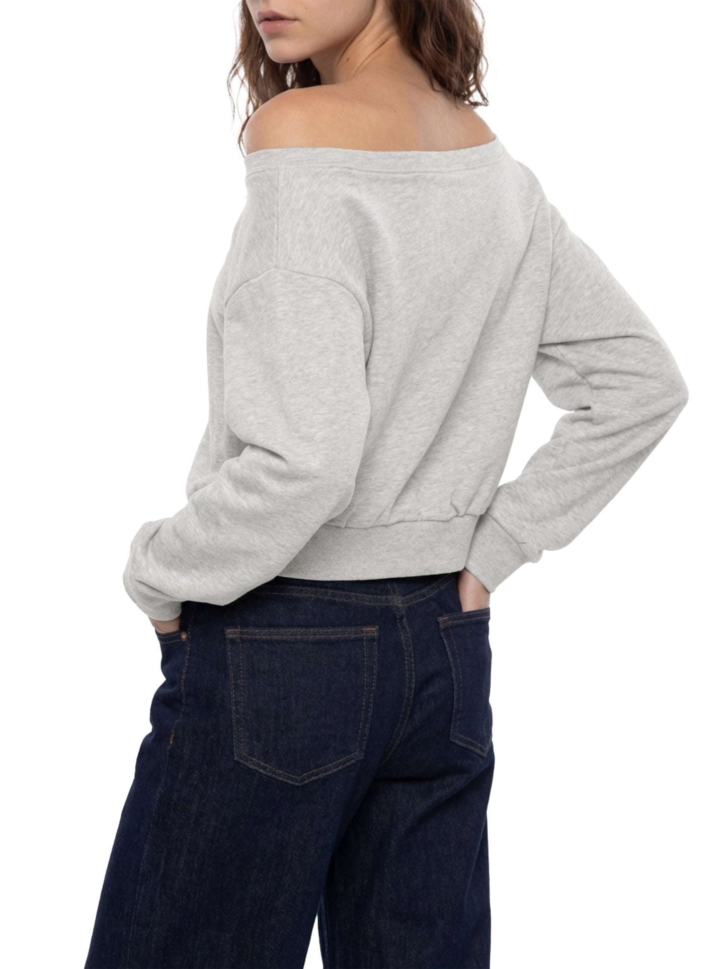 Sweatshirt,Womens